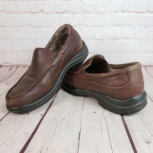 dansko slip on sneaker
